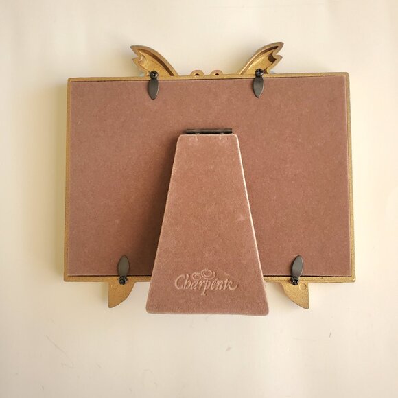 Charpente Winged Heart Frame, NWOT - Picture 3 of 4